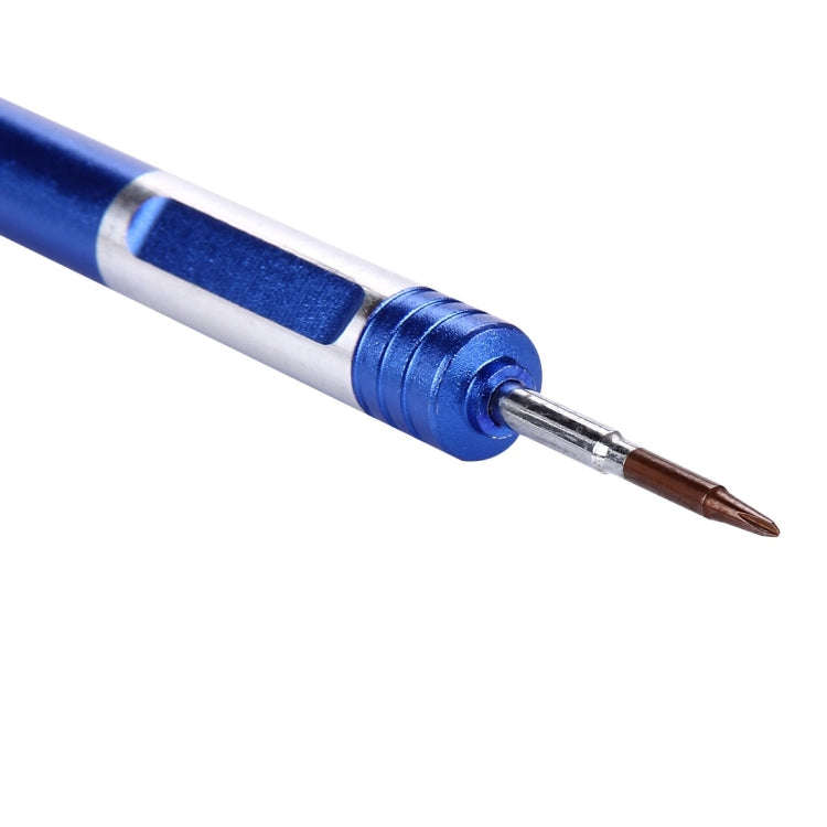 XINLI Y shape 0.8mm Screwdriver for iPhone Series(Dark Blue)