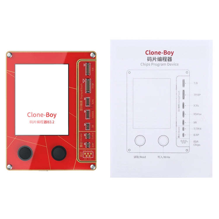 Chip Programmer LCD Screen True Tone Repair Programmer for iPhone 7 / 8 / XR /XS / XS Max Data Tr...