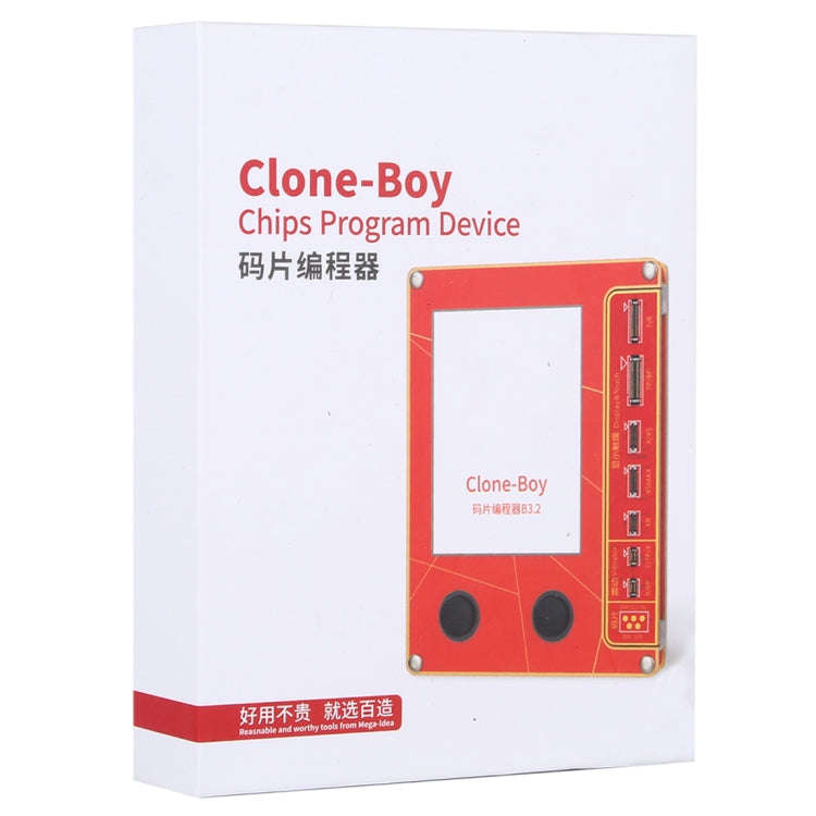 Chip Programmer LCD Screen True Tone Repair Programmer for iPhone 7 / 8 / XR /XS / XS Max Data Tr...