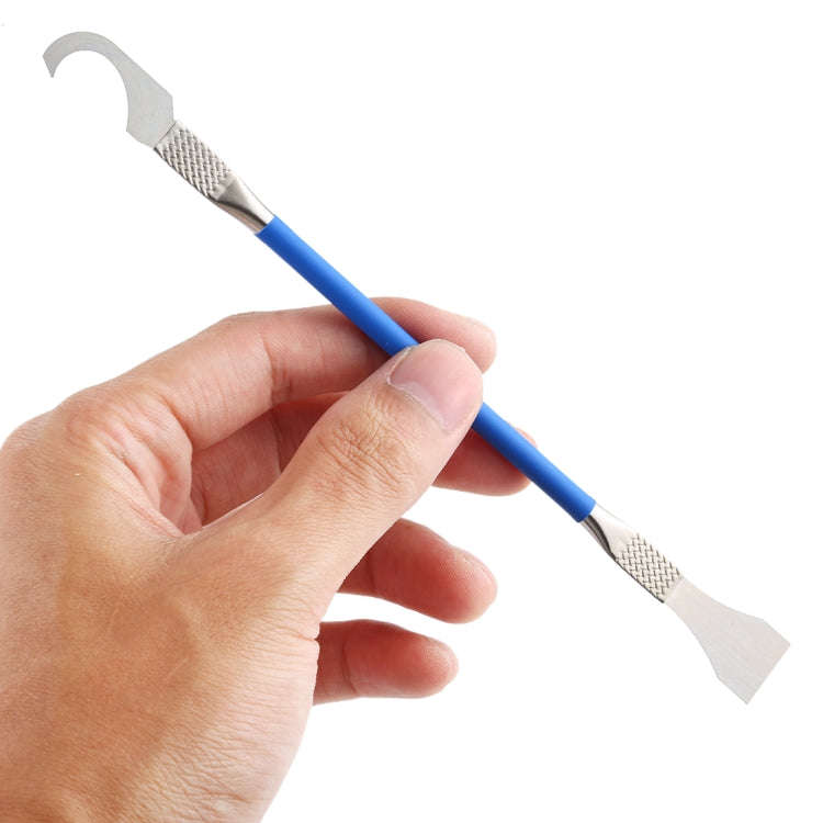 Kaisi i9801 CPU Professional Mobile Phone / Tablet Plastic Disassembly Rods Crowbar Repairing Too...