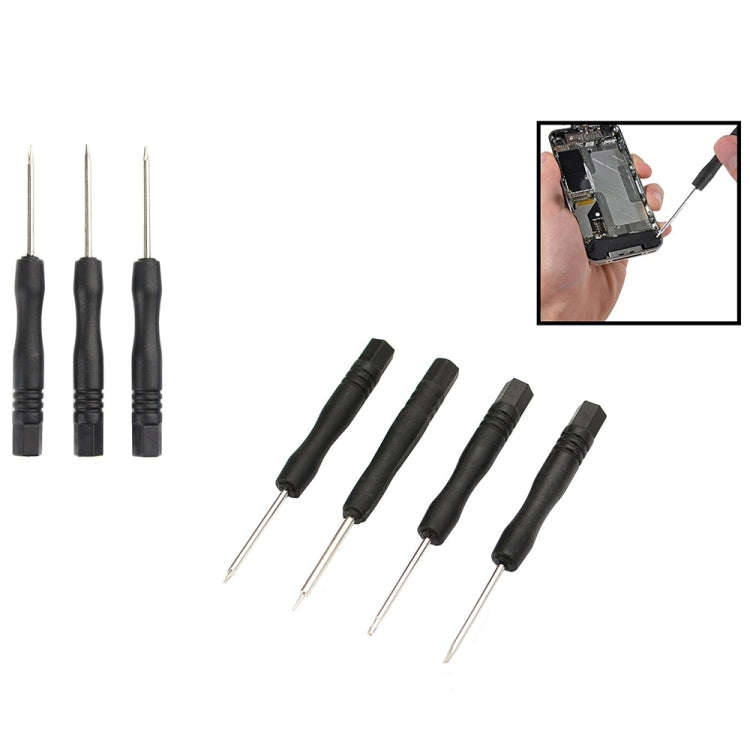 JIAFA JF-8104 17 in 1 Repair Tool Set for Smart Phone