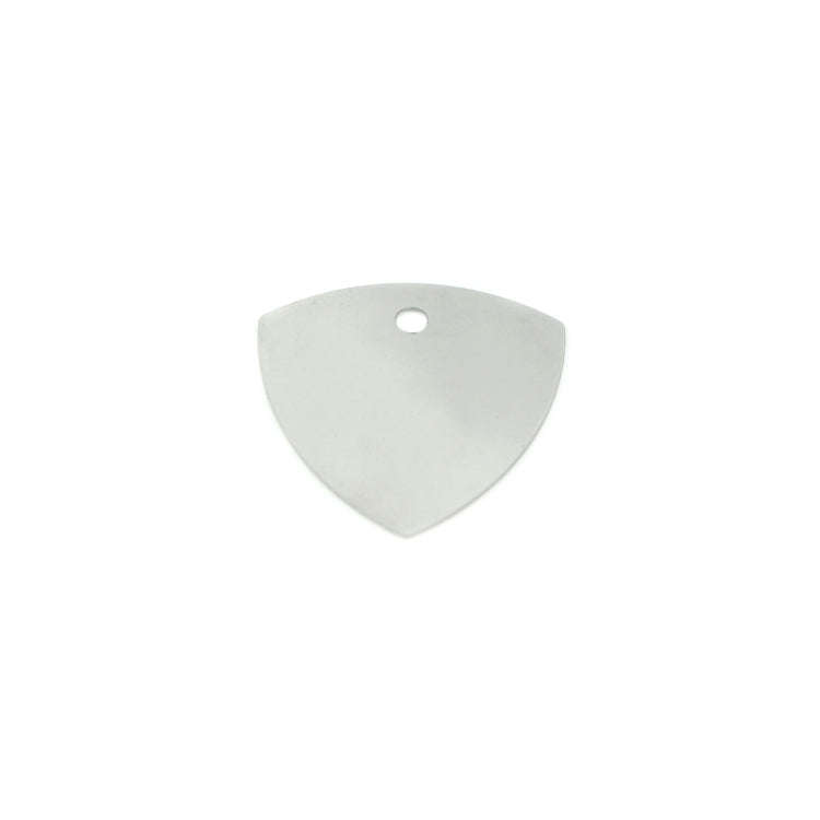 100 PCS JIAFA P8819 Stainless Steel Phone Repair Triangle Opening Picks