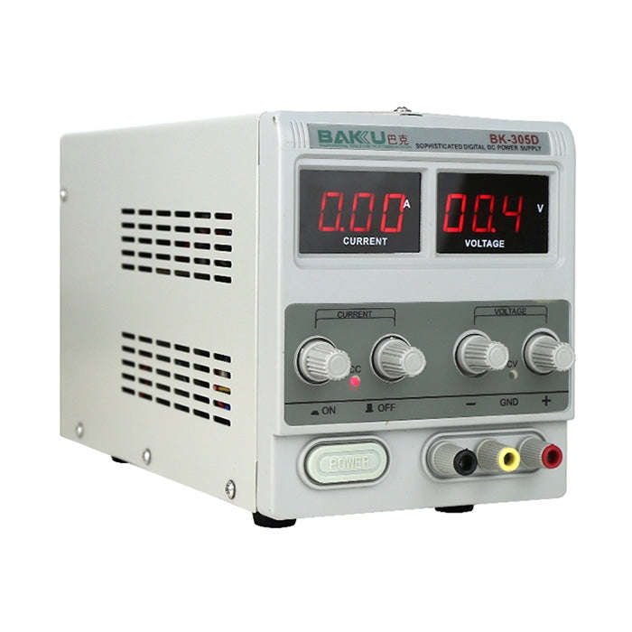 BAKU BK-305D 220V Switching Multi-Function Variable DC LED Uninterrupted Power Supply Repair Volt...