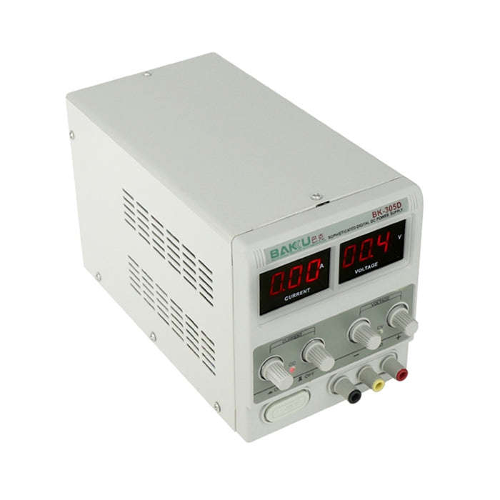 BAKU BK-305D 220V Switching Multi-Function Variable DC LED Uninterrupted Power Supply Repair Volt...
