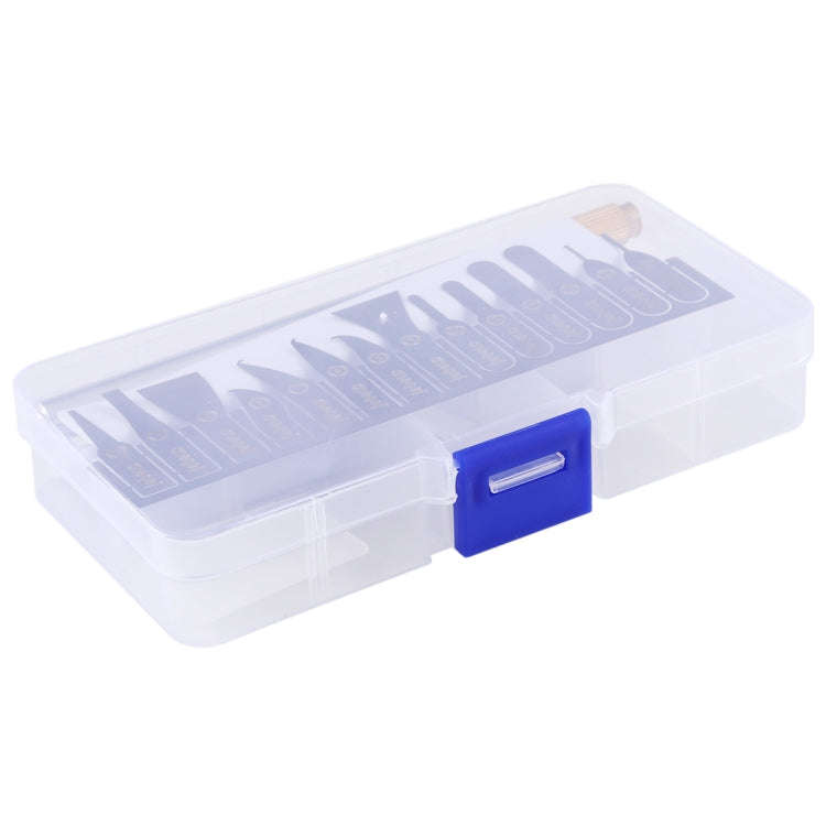 9 in 1 IC Chip Removal Mobile Phone Repair Tools Set