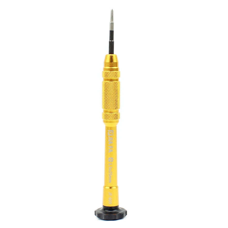 JIAFA JF-609-1.5 Cross 1.5 Mobile Phone Repair Screwdriver(Gold)