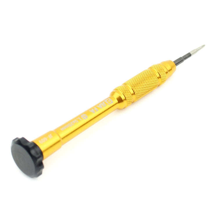 JIAFA JF-609-1.5 Cross 1.5 Mobile Phone Repair Screwdriver(Gold)