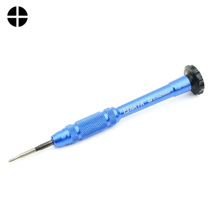JIAFA JF-609-1.5 Cross 1.5 Mobile Phone Repair Screwdriver (Blue)
