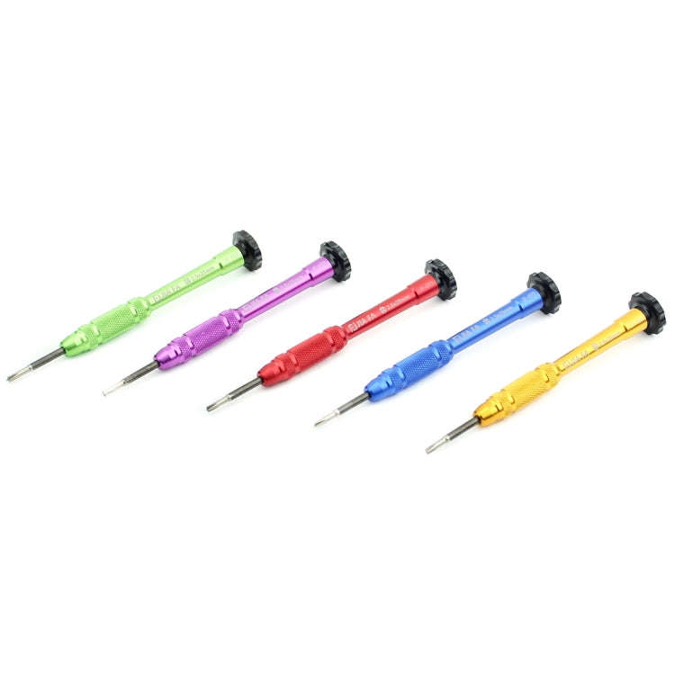 JIAFA JF-609-1.5 Cross 1.5 Mobile Phone Repair Screwdriver (Magenta)