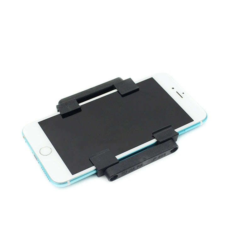 2 PCS JIAFA JF-856 Universal 360 Degree Rotation Mobile Phone Screen Repair Holders(Black)
