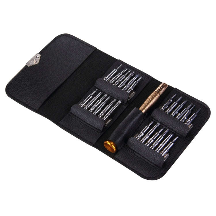 25 in 1 Screwdriver for iPhone 3/4/5/6,Galaxy, Huawei, Xiaomi, Other Smart Phones, Digital Camera...