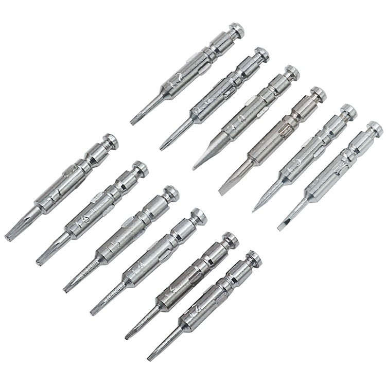 25 in 1 Screwdriver for iPhone 3/4/5/6,Galaxy, Huawei, Xiaomi, Other Smart Phones, Digital Camera...