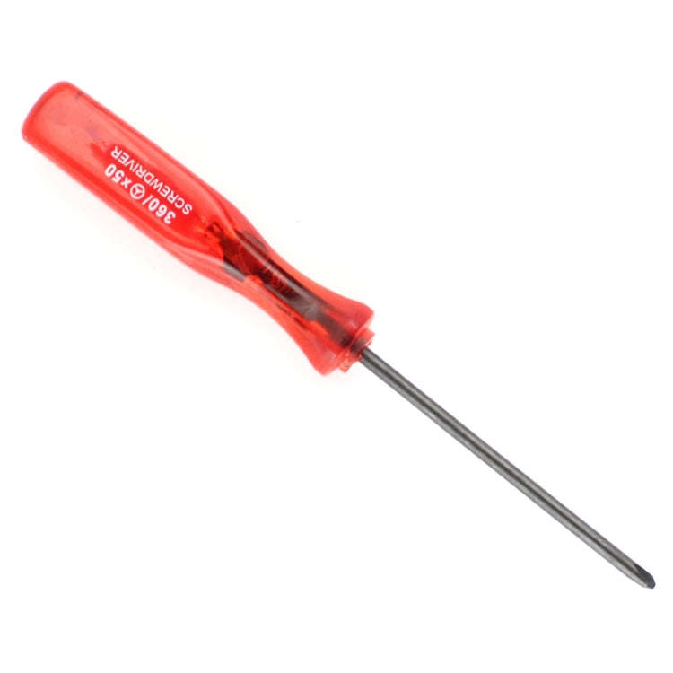 50mm Y2.5 Tri-point Precision Screwdriver(Red)