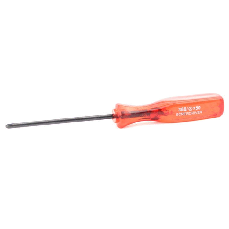 50mm Y2.5 Tri-point Precision Screwdriver(Red)