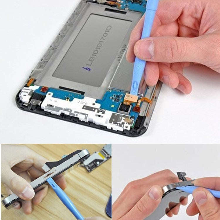 Plum Style Plastic Prying Tools for iPhone 6 & 6s / iPhone 5 & 5S & 5C / iPhone 4 & 4S(Blue)