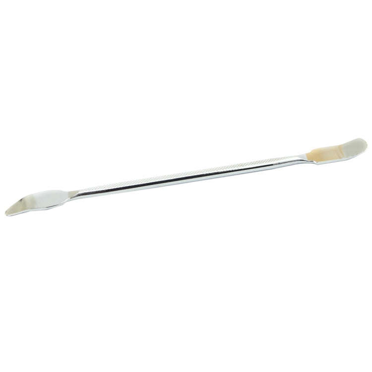 Professional Mobile Phone / Tablet PC Metal Disassembly Rods Repairing Tool, Length: 17.5cm (Silver)