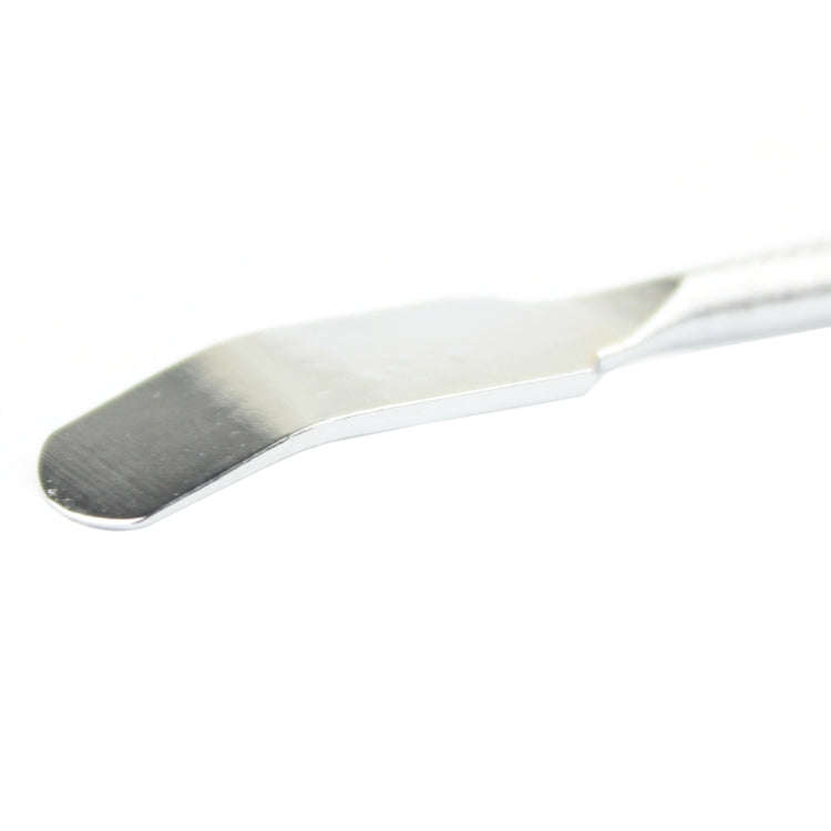 Professional Mobile Phone / Tablet PC Metal Disassembly Rods Repairing Tool, Length: 17.5cm (Silver)