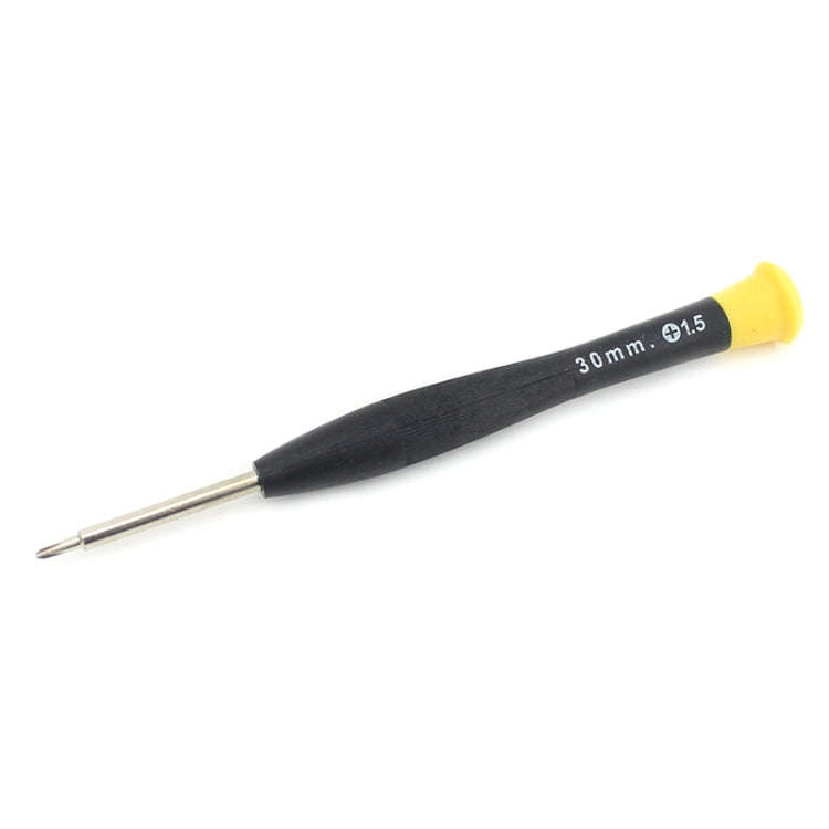 JF-614 1.5 Metal + Plastic Mobile Phone Repair Tool Phillips Screwdriver