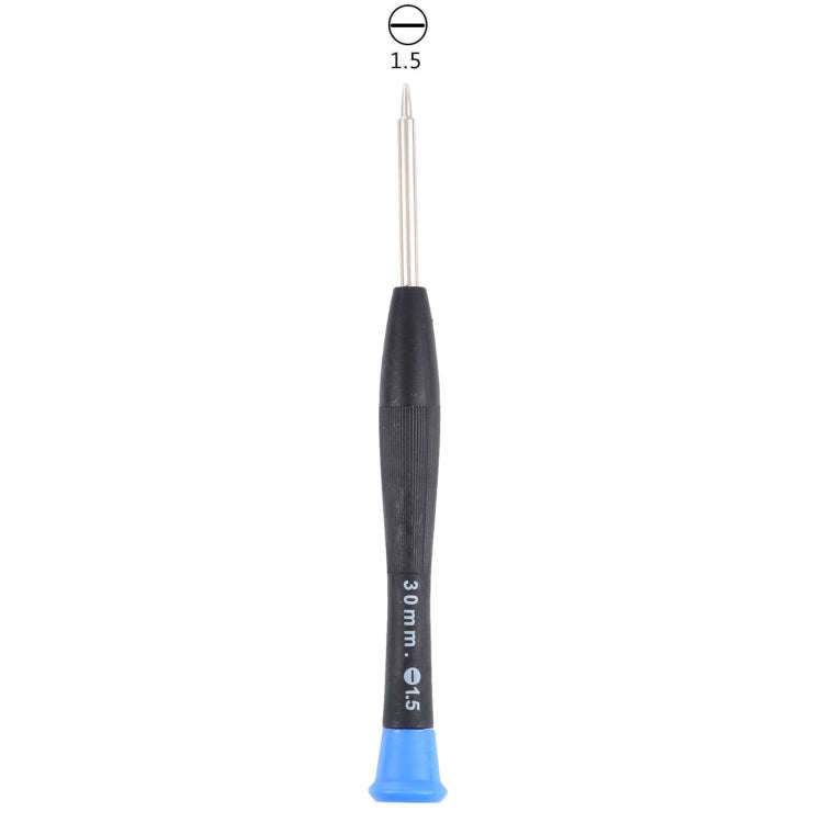 JF-614 1.5 Metal + Plastic Mobile Phone Repair Tool Word Screwdriver