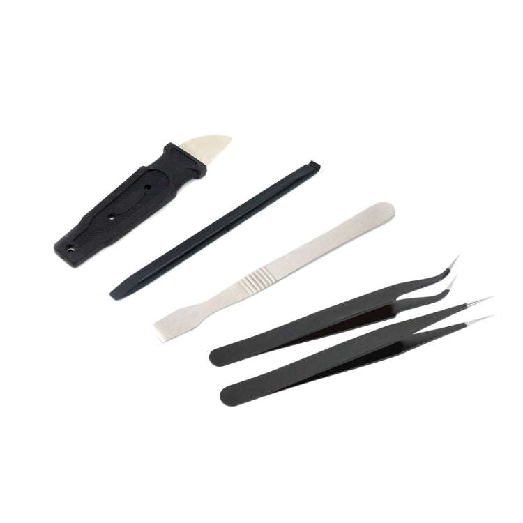 JF-8138 22 in 1 Multi-model Available Metal + Plastic Disassemble Repair Tool Kit