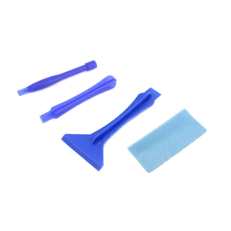 JF-8143 Metal + Plastic 17 in 1 Multi-function Repairing Disassemble Tool Kit