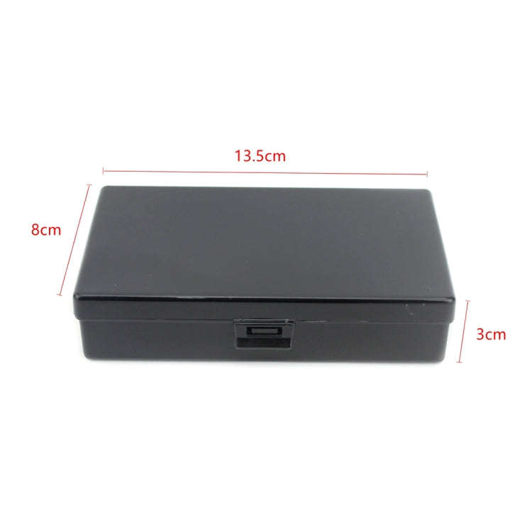 P8832 Repairing Tool Glove Compartment(Black)