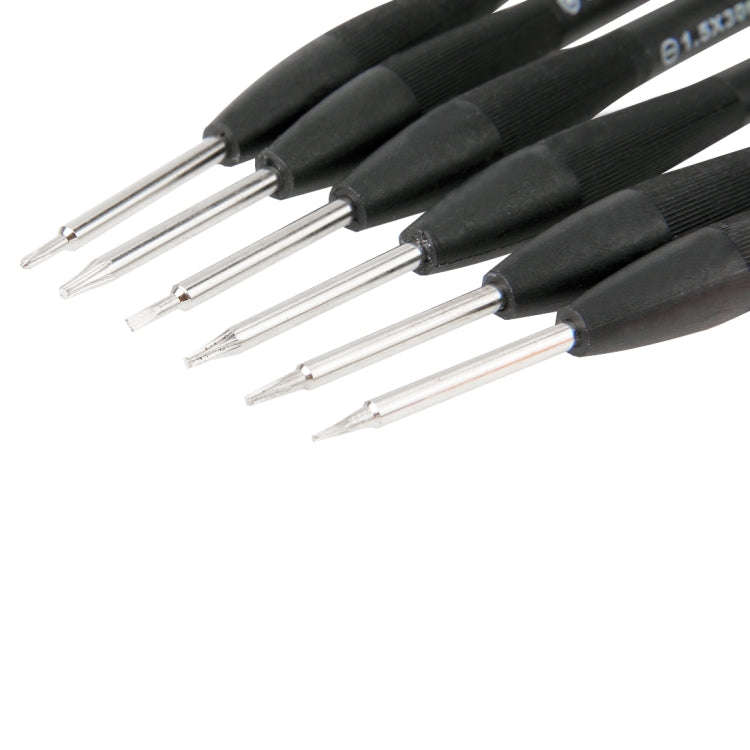 9 in 1 Professional Screwdriver Repair Open Tool Kit for iPhone 6 & 6s / iPhone 5 & 5S