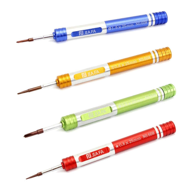 JIAFA JF-8108 14 in 1 Precision Repair Tool Set for Smartphones