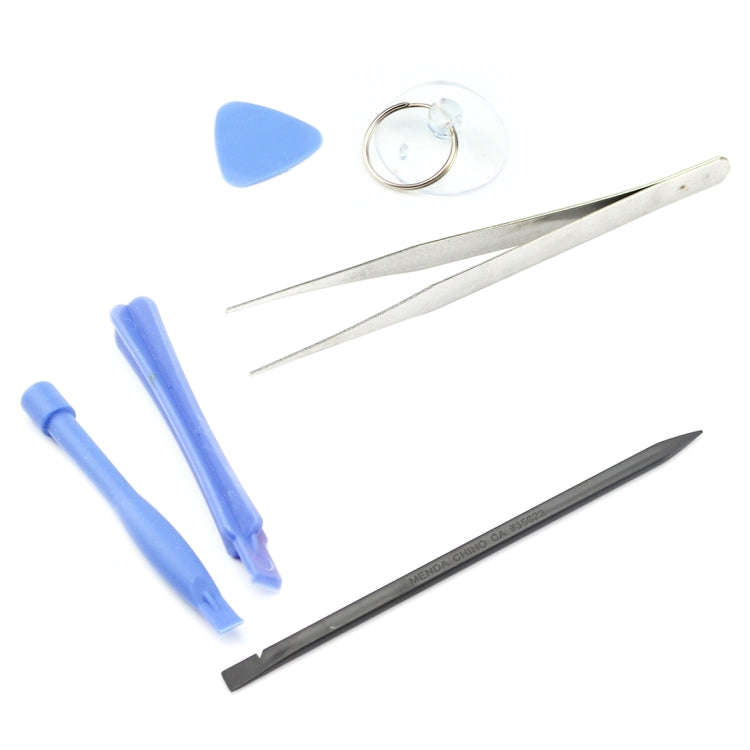 JIAFA JF-8109 10 in 1 Repair Tool Set for iPhone 7 & 7 Plus / Samsung