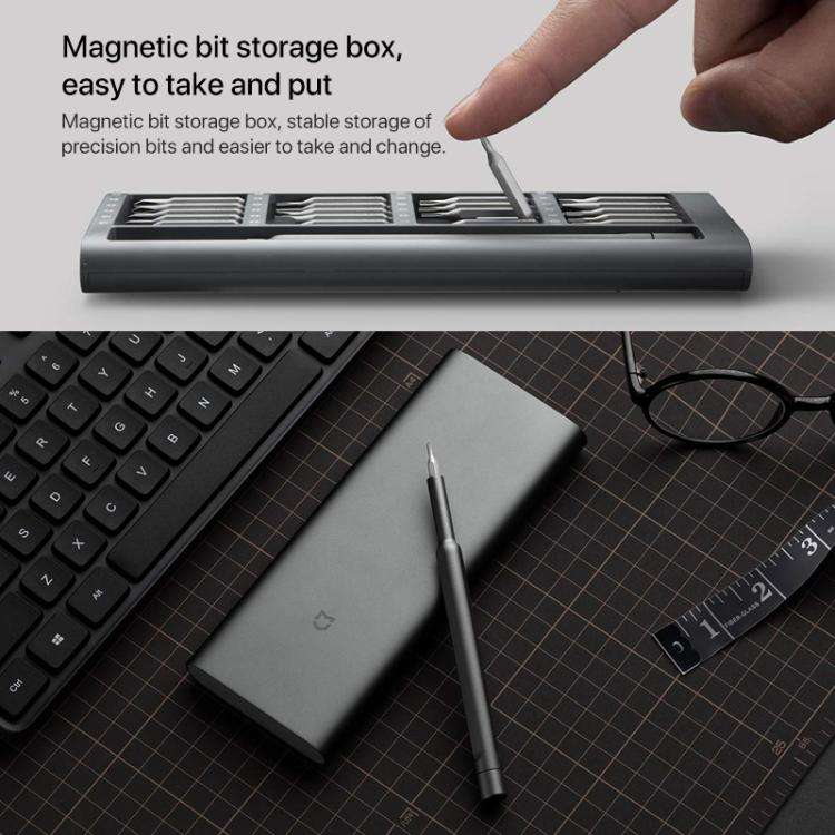 Original Xiaomi Mijia 24 in 1 Precision Magnetic Screwdriver Set