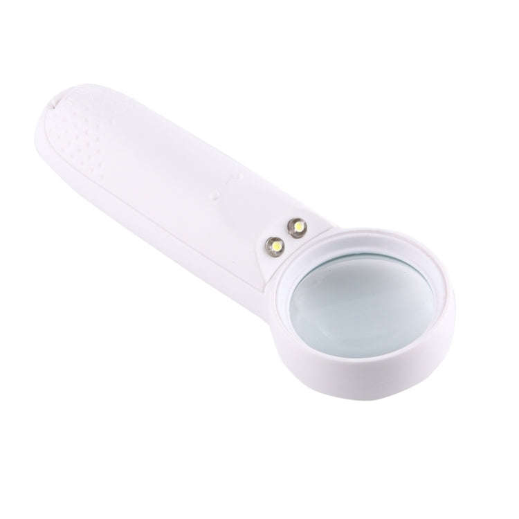 JAKEMY JM-Z19 Portable 8X Optical Magnifier with LED Light