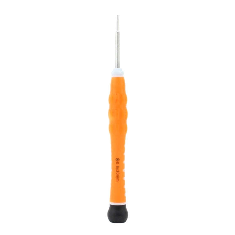 612 Pentalobe 0.8 Screwdriver for iPhone Charging Port Screws(Orange)