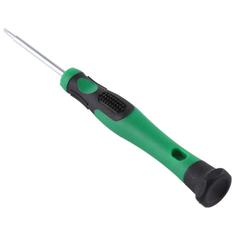 JIAFA JF-611-1.5 Slot 1.5 Mobile Phone Repair Screwdriver(Green)