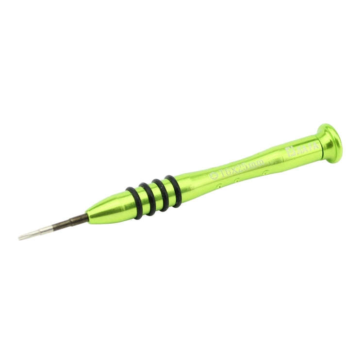 JIAFA JF-668 Torx T6 Repair Screwdriver for Nokia / Sony / Huawei / HTC (Green)