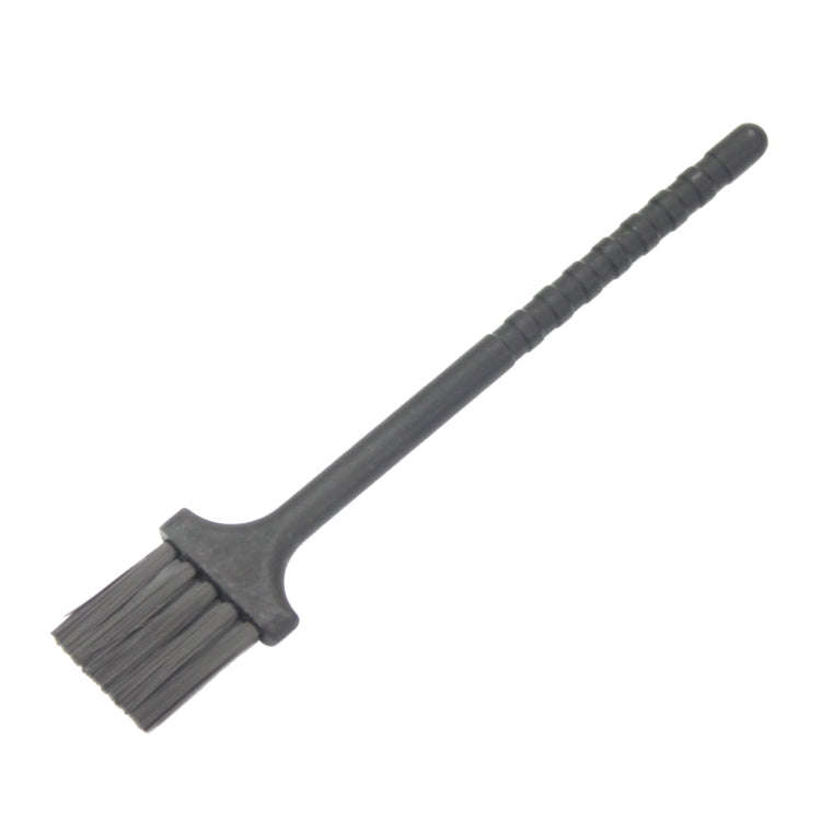 50 PCS JIAFA JF-M13 Cleaning Brush for Cell Phone Interior(Black)
