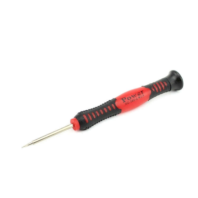 JIAFA JF-607-0.8 Pentalobe 0.8 Screwdriver for iPhone Charging Port Screws(Red)