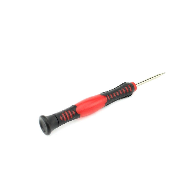 JIAFA JF-607-0.8 Pentalobe 0.8 Screwdriver for iPhone Charging Port Screws(Red)