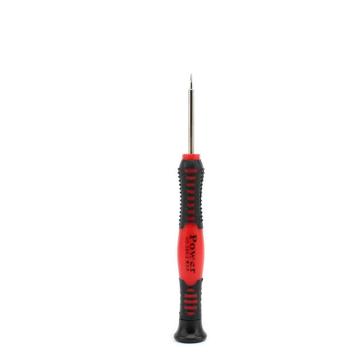 JIAFA JF-607-0.8 Pentalobe 0.8 Screwdriver for iPhone Charging Port Screws(Red)