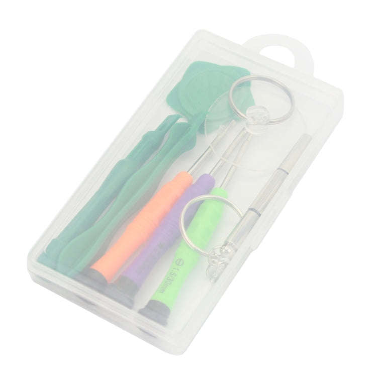 JF-871 8 in 1 Repair Tool Set for iPhone, Samsung