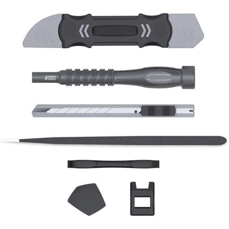JAKEMY JM-8173 69 in 1 Professional Multifunctional Screwdriver Set Precision Hand Tools with Mul...