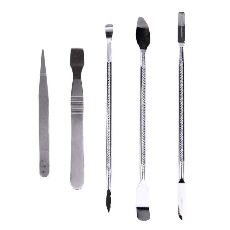 60 in 1 Professional Screwdriver Repair Open Tool Kit with SIM Card Adapter Set for Mobile Phones