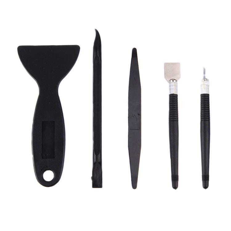 60 in 1 Professional Screwdriver Repair Open Tool Kit with SIM Card Adapter Set for Mobile Phones