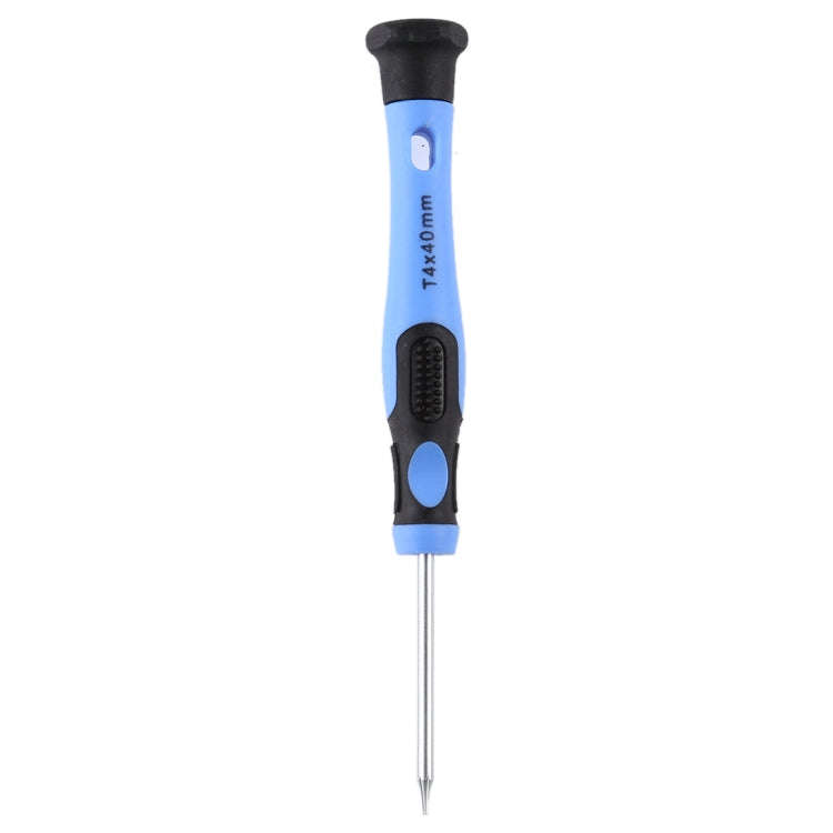 JIAFA 612 Torx T4 Mobile Phone Repair Screwdriver(Blue)