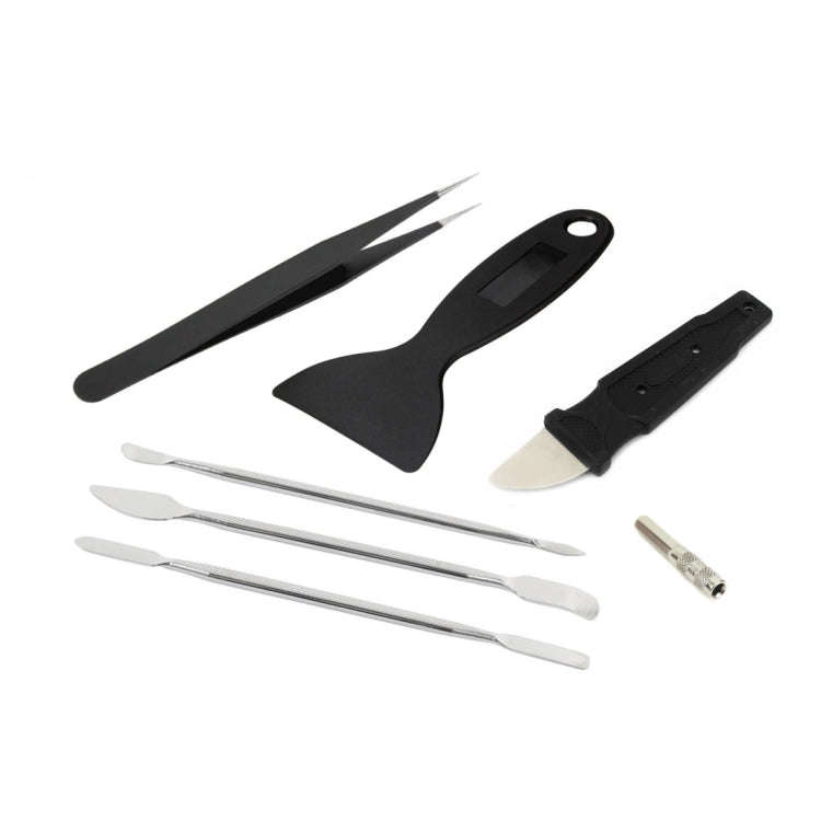 JF-8144 24 in 1 Multi-model Available Metal + Plastic Repair Tool Kit