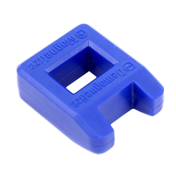JF-8145 Magnet + Plastic Repairing Tool Filling Demagnetization Devices(Blue)