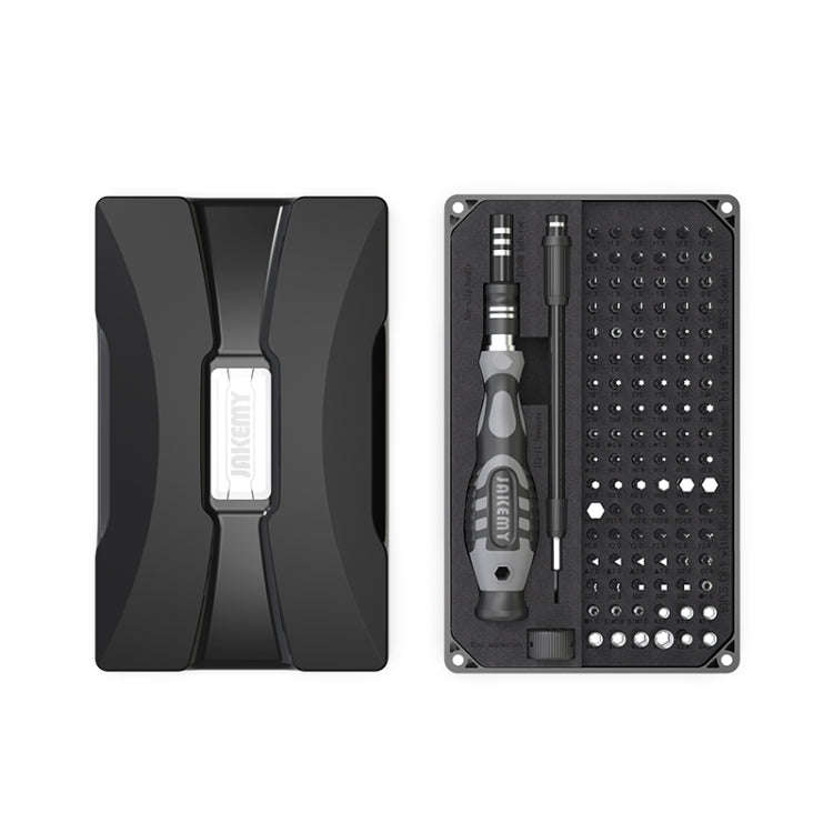 JAKEMY JM-8176 106 in 1 Watch Mobile Phone Disassembly and Repair Tool Kit