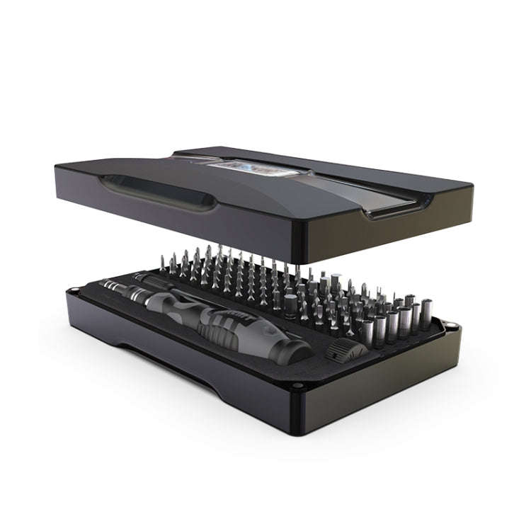 JAKEMY JM-8176 106 in 1 Watch Mobile Phone Disassembly and Repair Tool Kit