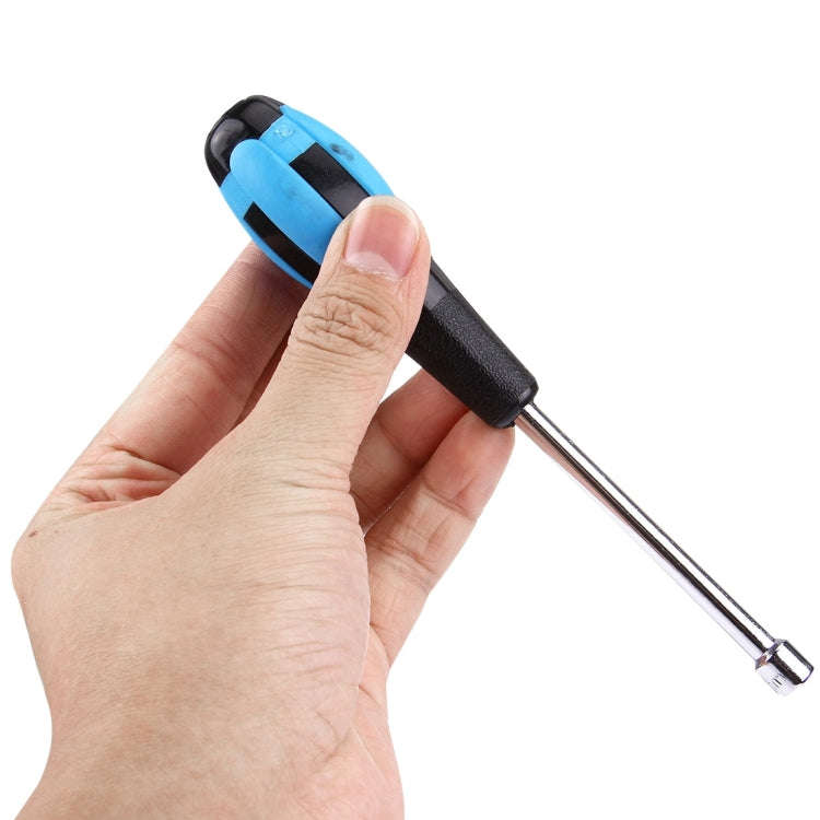 WLXY Precision 5mm Socket Head Screwdriver(Blue)