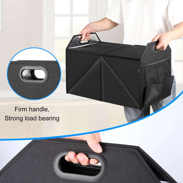 FunAdd Foldable Storage Fresh Box Vehicle Trunk Organizer Bag Transportation Fresh-keeping Box (B...