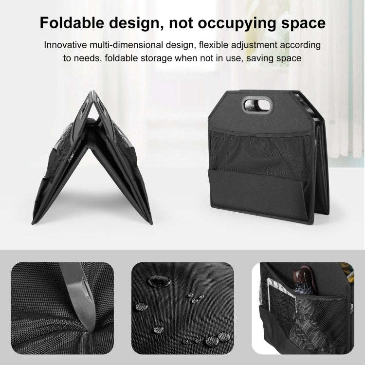 FunAdd Foldable Storage Fresh Box Vehicle Trunk Organizer Bag Transportation Fresh-keeping Box (B...